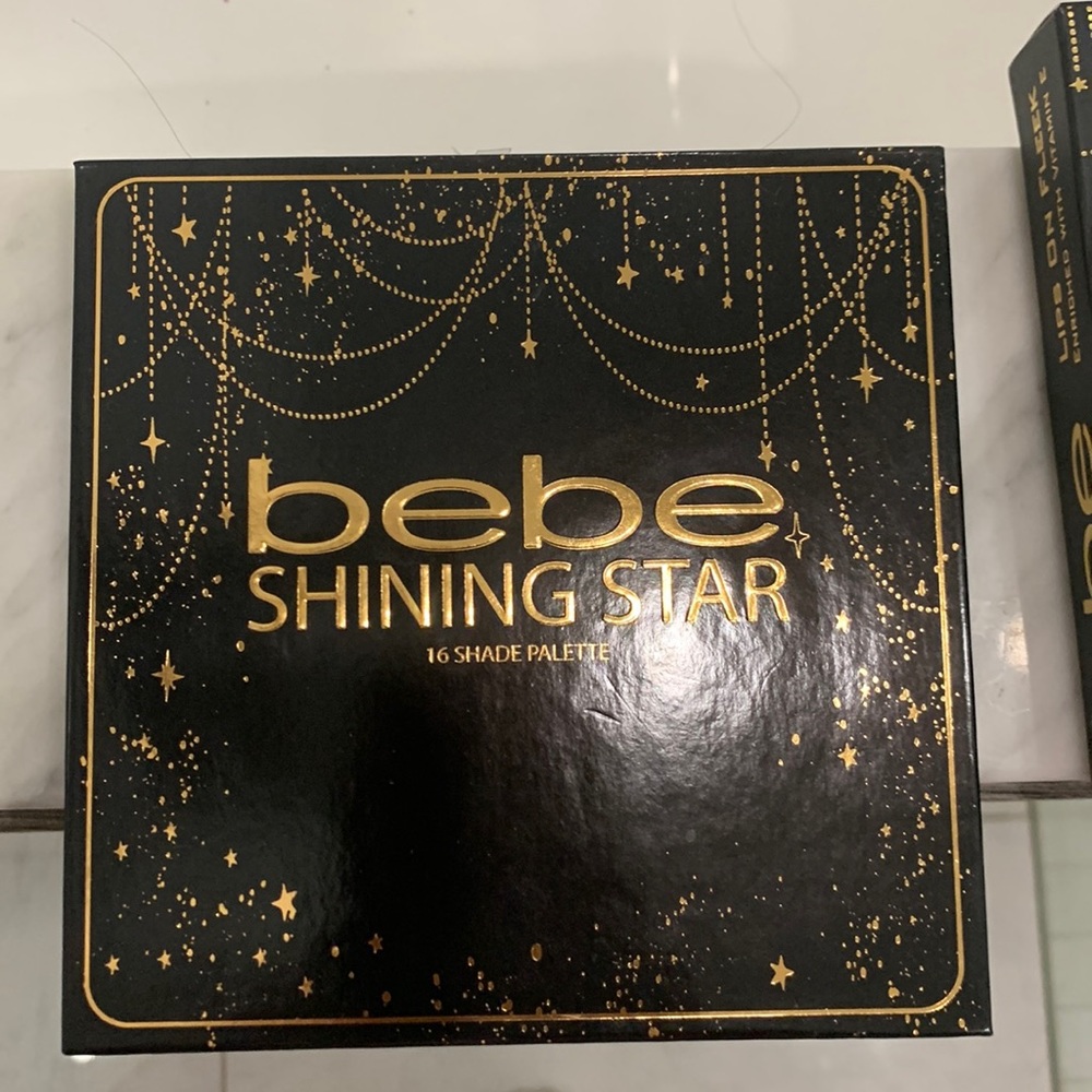 Bebe Makeup Set New